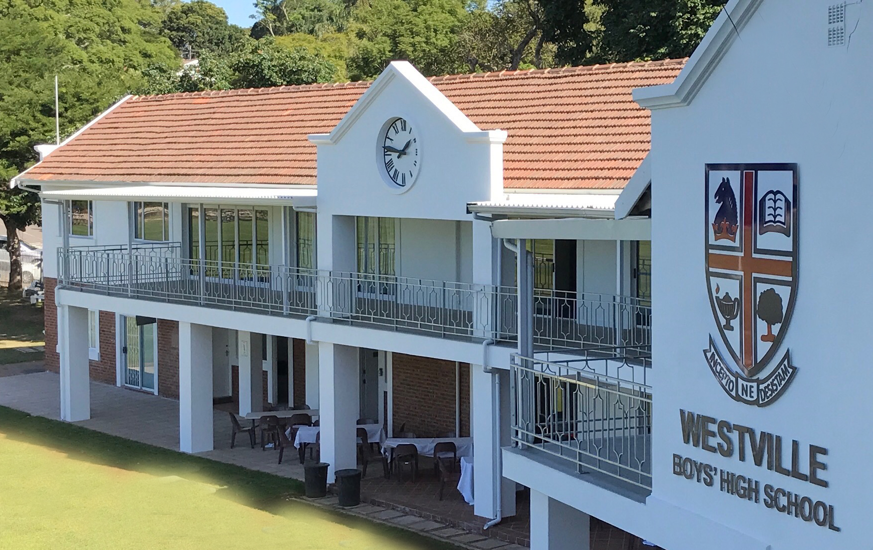 Boarding - WBHS - Westville Boys' High School