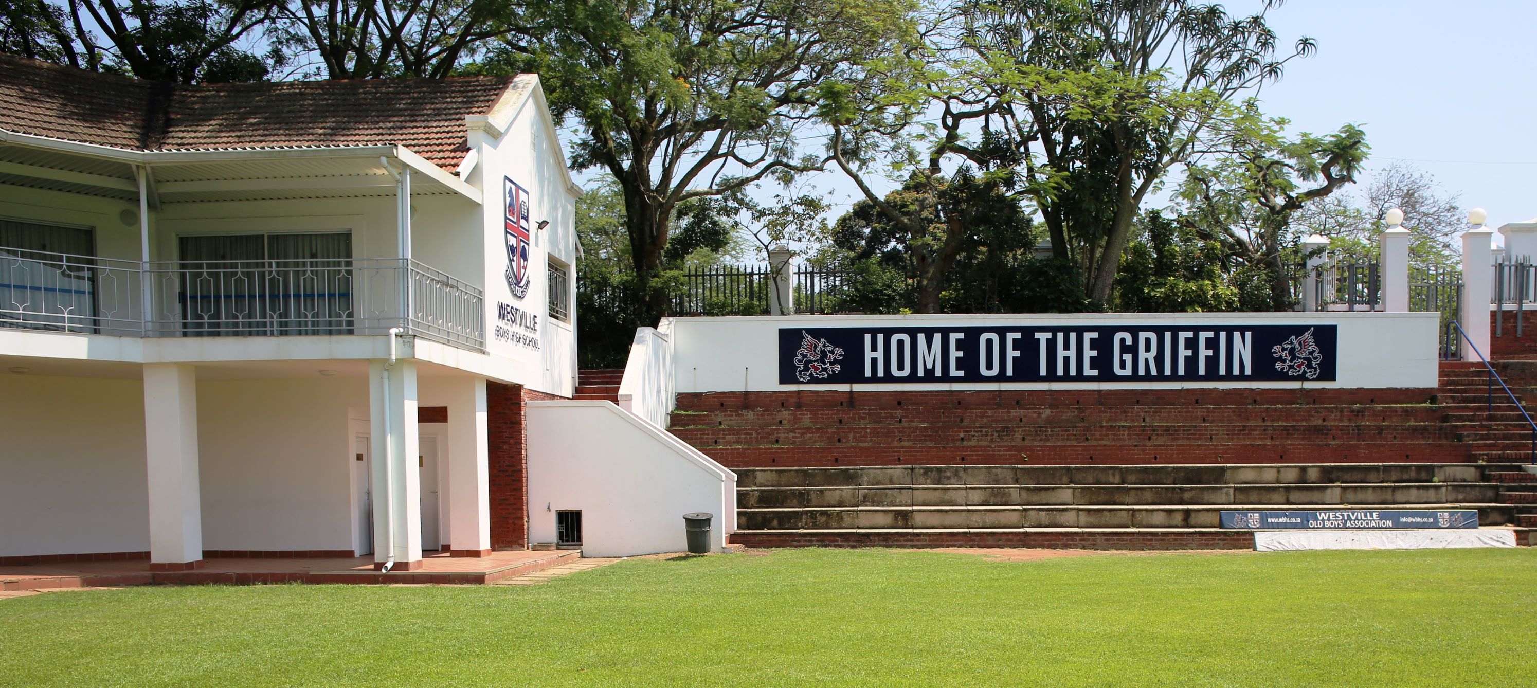 Boarding WBHS Westville Boys' High School